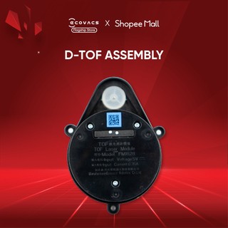 D - TOF assembly Cho Deebot Ecovacs T10/ T10 TURBO/ T10 OMNI