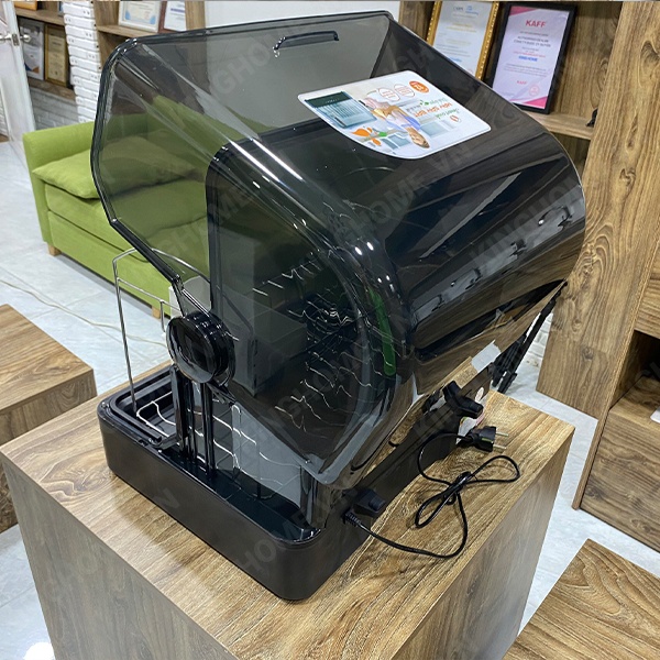 Máy sấy bát để bàn Elmich Smartcook DDS-3905 - Hàng Chính Hãng