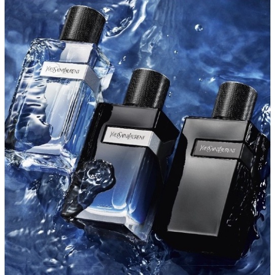 Nước Hoa Nam Yves Saint Laurent Y Eau de Parfum-5ml/10ml-Elinasilva