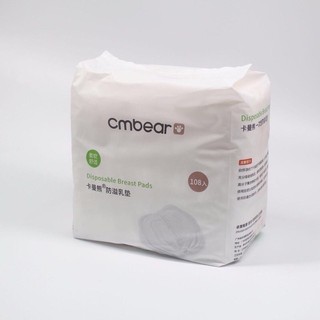 Miếng lót thấm sữa Cmbear (bịch 108 miếng)