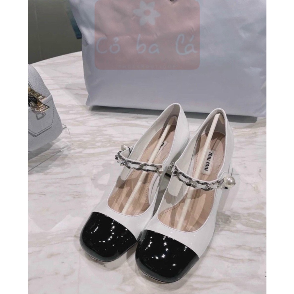 SỤC BÚP BÊ COBALA SHOES - GIÀY CAO GÓT NỮ BÍT MŨI - GIÀY THỜI TRANG CAO 5 PHÂN G22021600