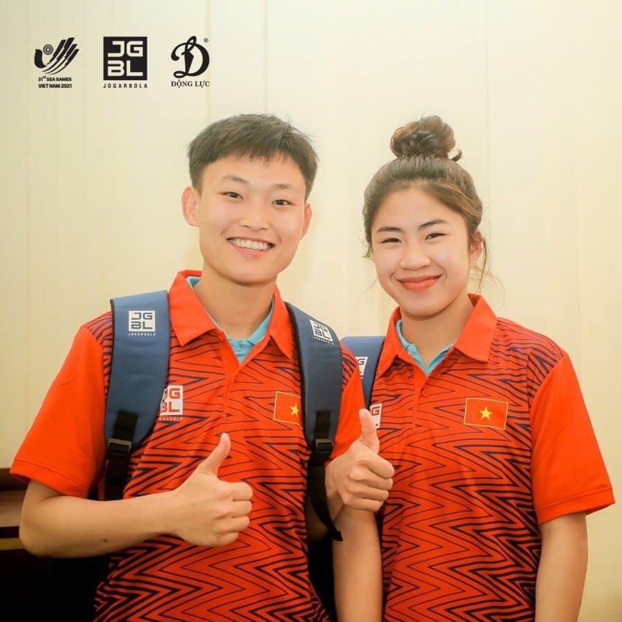 Áo Polo SEAGames Nam Và Nữ