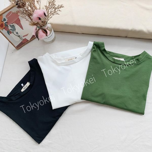 Áo Thun Cotton Vạt Lệch Tokyokei TAH39 Phong Cách Thời Trang Cá Tính