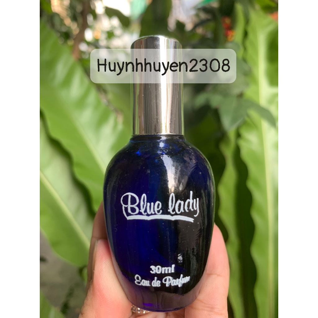 Nước hoa BLUE LADY EDP_30ML.