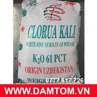 Kali trắng 1kg