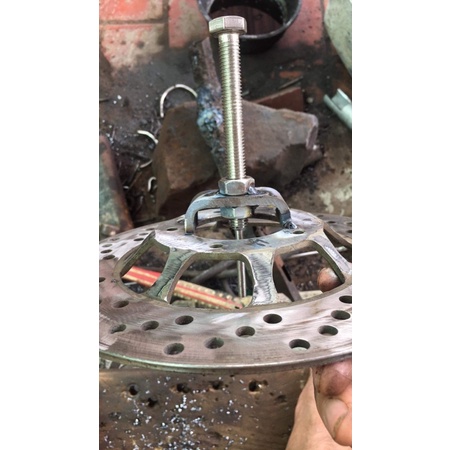 Cảo Mâm Máy Giặt - Bulong inox CNC