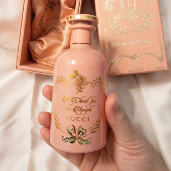 Nước hoa Gucci A Chant For The Nymph hương thơm nhẹ nhàng EDP 100ml