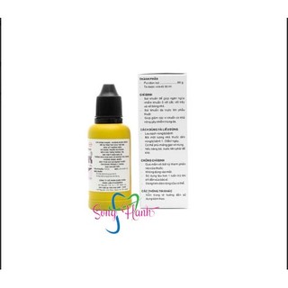 Dung dịch sát khuẩn Povidine 10% (90ml)
