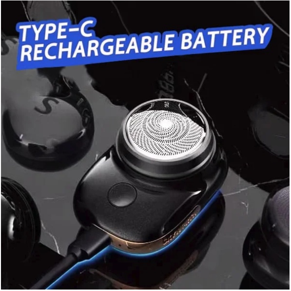 MÁY CẠO RÂU MINI