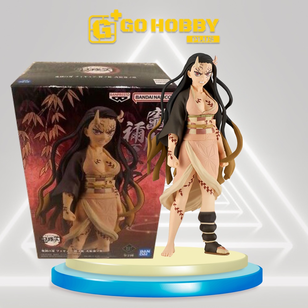 BANPRESTO | Demon Slayer: Kimetsu no Yaiba Figure Vol.27 - Nezuko Kamado | Đồ chơi mô hình nhân vật