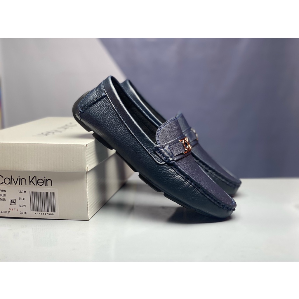 Giầy lười thời trang Calvin Klein sang trọng, thời thượng