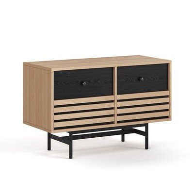 CHOCHU, Tủ lưu trữ, Tủ đựng đồ DRA_339, 90x40x58cm, tủ gỗ Scandi Home