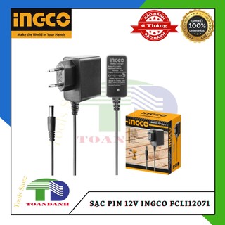 Sạc pin 12v ingco fcli12071