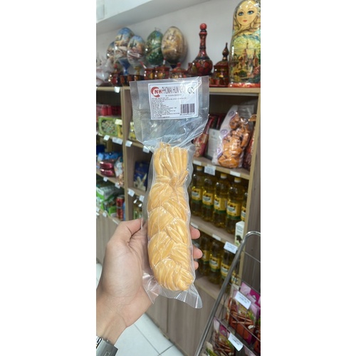 Phô Mai Hun Khói 200g Nhập Khẩu Nga