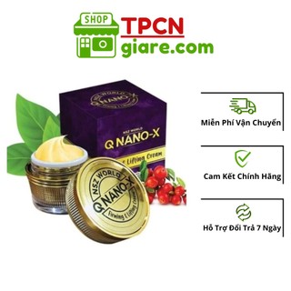 Combo 2 hộp Kem Q Nano X kem đa năng giúp tăng cường sức khoẻ