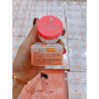 Kem mụn LiLy White
