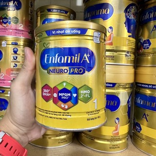 Sữa bột Mead Johnson Enfa A+ 1 & 2 400G