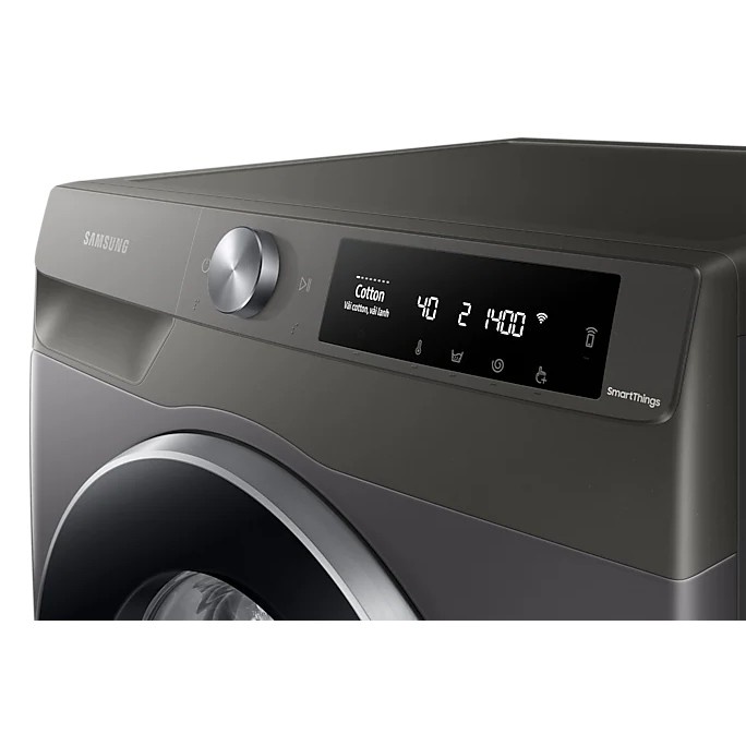 Máy giặt thông minh Samsung AI EcoBubble 9kg  - Hàng Chính Hãng