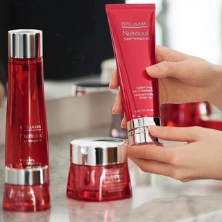 Sữa rửa mặt làm sáng da Estee Lauder Nutritious