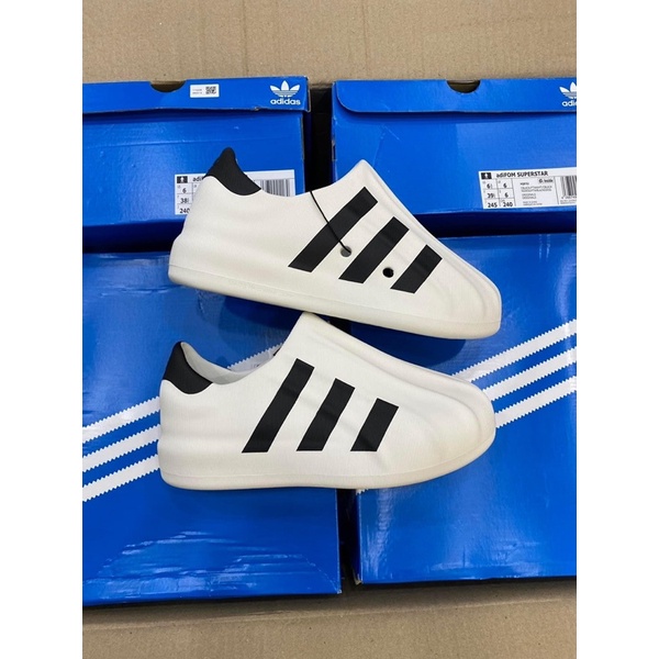 Giày Adidas Adifom superstar white HQ8750