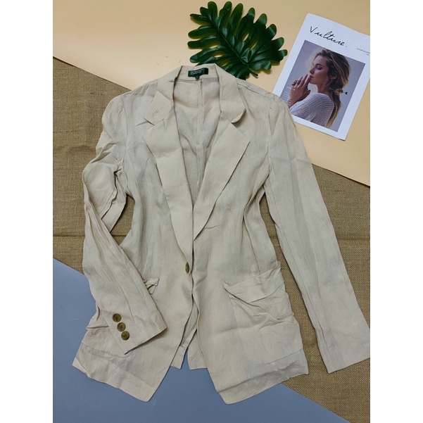 ÁO BLAZER NHẬT, HÀN 2HAND