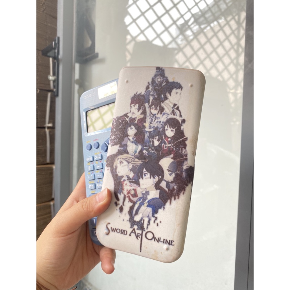 ỐP MÁY TÍNH CASIO 580 - HÀNG THANH LÝ SỐ LƯỢNG CÓ HẠN