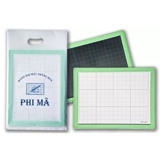 Bảng học sinh phi mã 2 mặt.