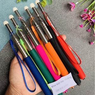 Que chỉ bảng cho giáo viên,  đầu bọc nỉ có dây kéo dài 1m( Loại 1)