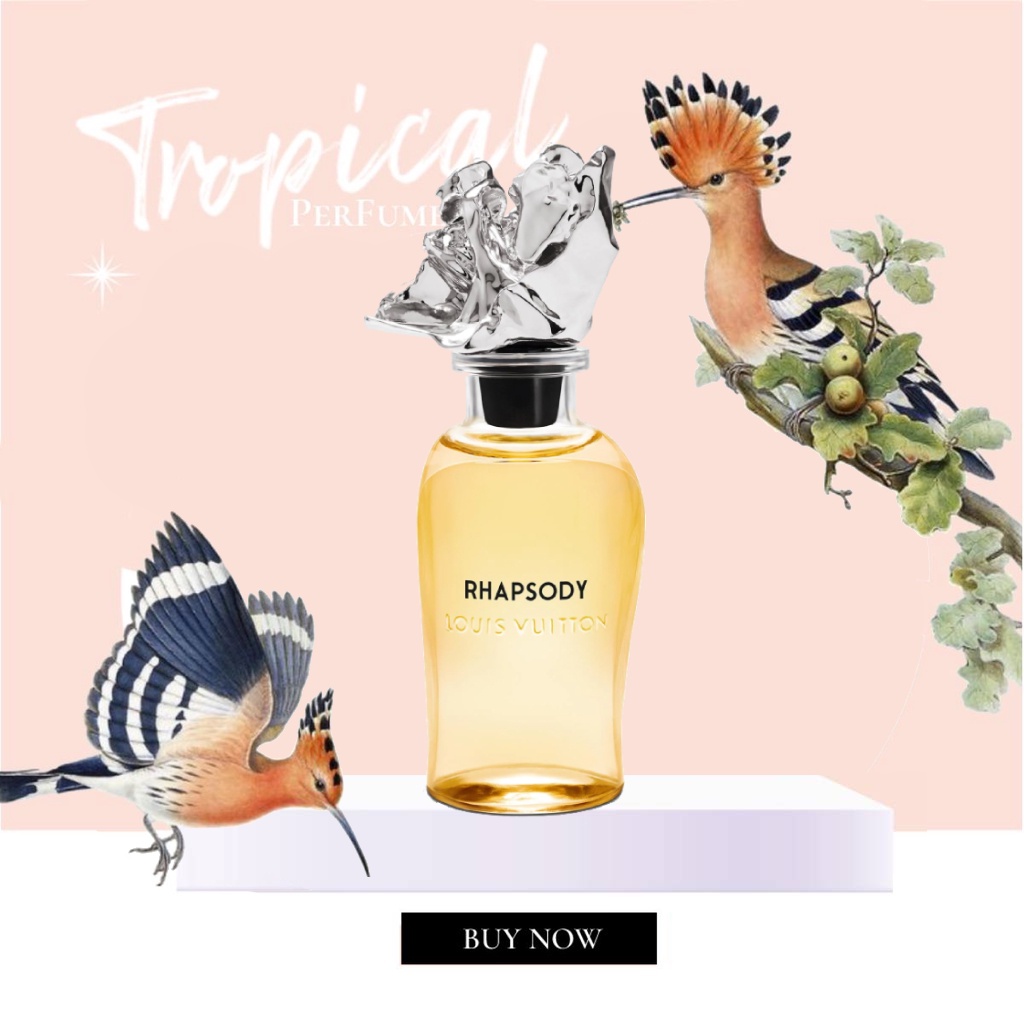 Nước Hoa Louis Vuitton LV Rhapsody - 5ml/10ml/20ml