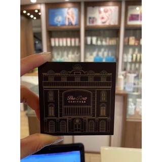 BẢNG PHẤN MẮT OHUI The First