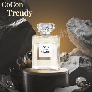 Cocon trendy -- nước hoa no.5 l'eau edp -- 5-20ml