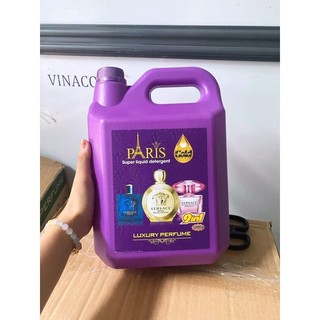 NƯỚC GIẶT PARISS 5 LÍT SIÊU TO