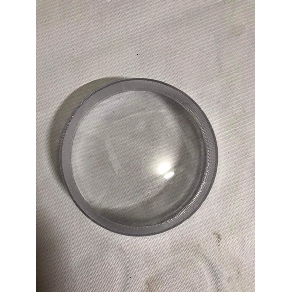 Kính  đèn pha cúp kiểng đời mới