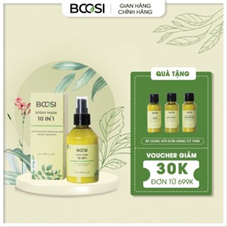 Xịt dưỡng tóc Bcosi 10 trong 1 Bcosi Spray Mask 150ml