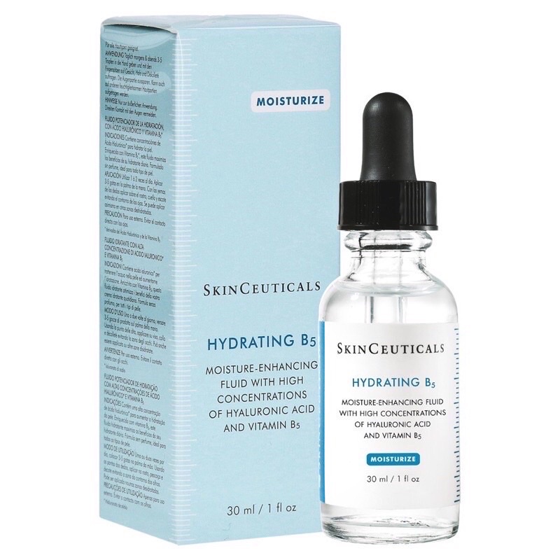 Sserum dưỡng ẩm phục hồi da SkinCeuticals