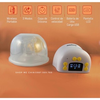 Máy hút sữa không dây doopser [NEW]