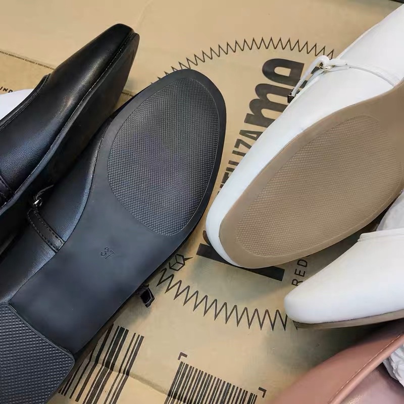 Giày Mary Jane quai cài hàng xuất dư