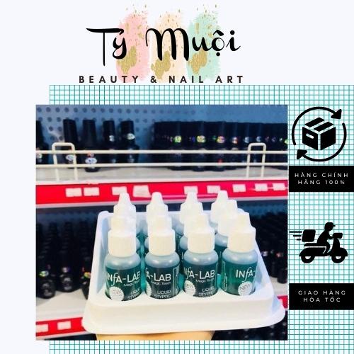 Dung Dịch Cầm Máu làm Nail (1 chai)