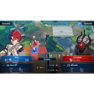 Game Switch 2ND: Fire Emblem Engage