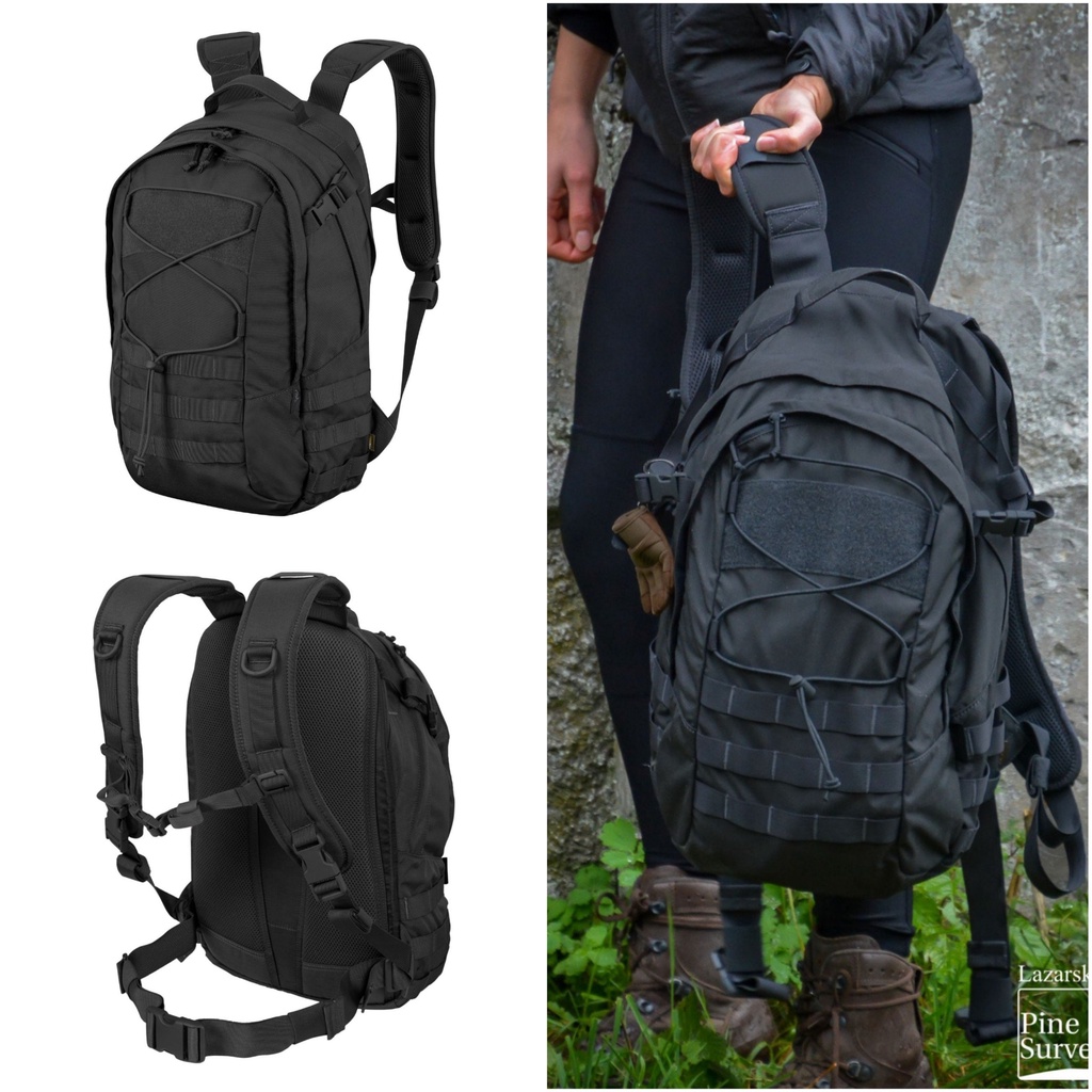 Balo Du Lịch Thời Trang HELIKON-TEX EDC BACKPACK - CORDURA