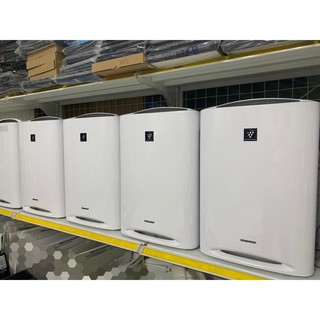 MÁY LỌC KHÔNG KHÍ SHARP KC-A40.B40 NỘI ĐỊA NHẬT