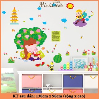 Decal tôn ngộ không và chư bát giới - SK9257-69 - thaomivi