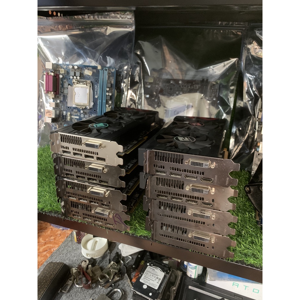 Card màn hình VGA RX 470, 480, 570, 580, 4GB, 8GB chiến game Liên minh, Fifa, PUBG,  AAA - RẻVãi search?keyword=rx%20570 | BigBuy360 - bigbuy360.vn