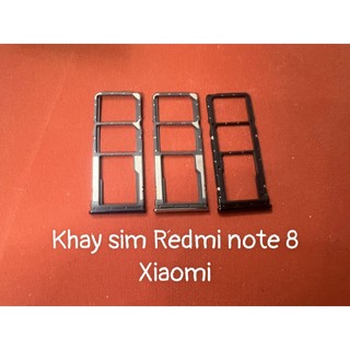 Khay Sim xiaomi redmi Note 8