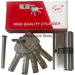 Ruột khoá dài 60mm VP hàng cao cấp