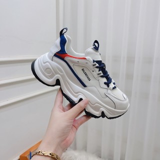 Giày thể thao BALEN nâng đế 7cm chất siêu nhẹ