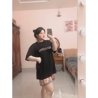 ( ẢNH THẬT bigsize ) SET BBR BIGSIZE