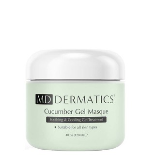 Mặt nạ dưa leo làm dịu kích ứng da MD Dermatics Cucumber Gel Masque