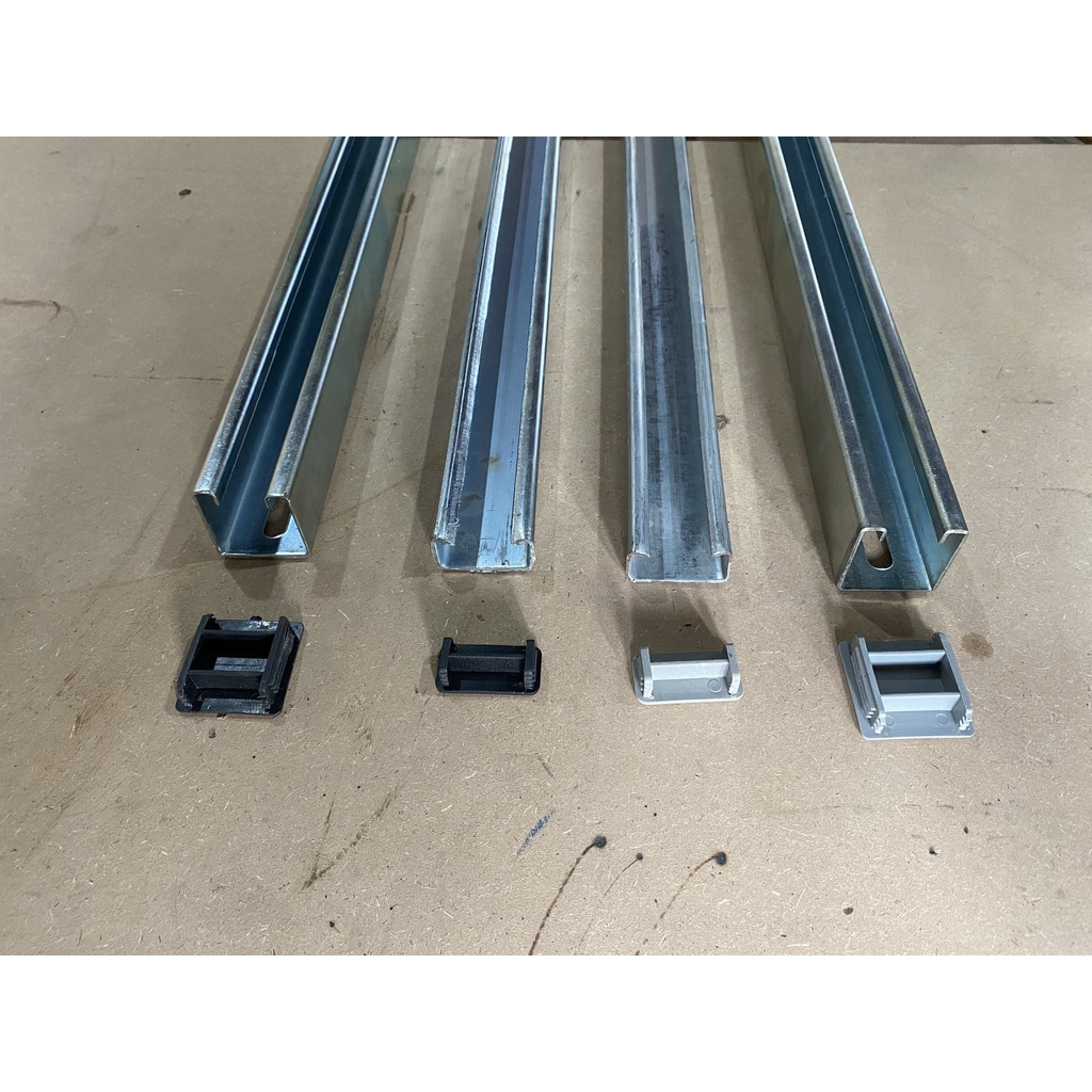 Thanh chống đa năng / Thanh Unistrust có đục lỗ