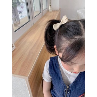 Buộc Tóc Nơ Bé Gái, Buộc Tóc Xinh Cho bé
